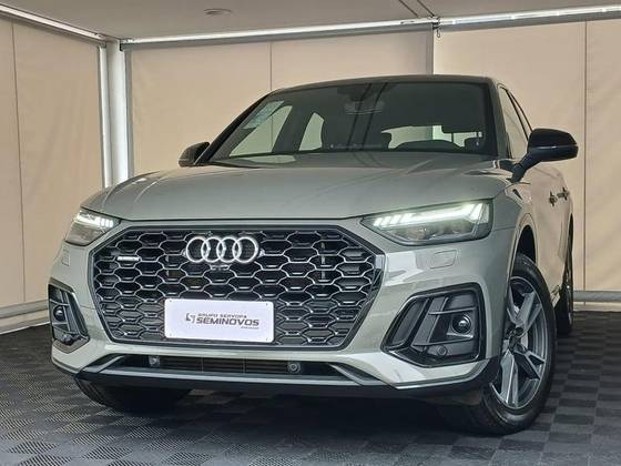 AUDI Q5 2.0 55 TFSIE PHEV PERFORMANCE BLACK QUATTRO S TRONIC